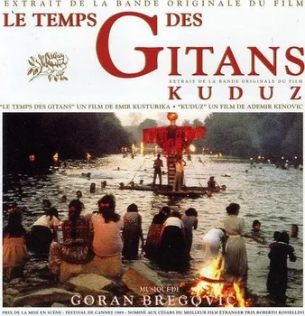 Zahraniční hudba Le Temps Des Gitans/Kuduz - Goran Bregovic [LP]