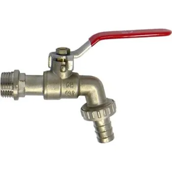 Vodovodní kohout Zahradní kulový kohout 3/4&quot;