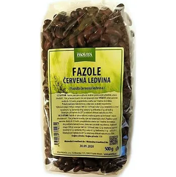 Příloha Fazole červená ledvina 500g Provita
