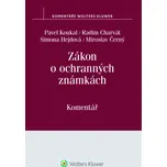 Zákon o ochranných známkách: Komentář -…