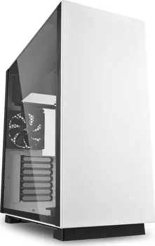 PC skříň Sharkoon Pure Steel White 