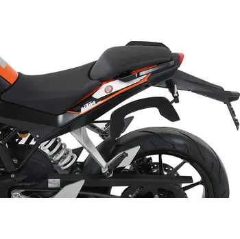 Zavazadlo na motocykl KTM 390 Duke 13-16 boční nosič C-Bow 6307518 00 01 (pro mode roku 2013-2016)
