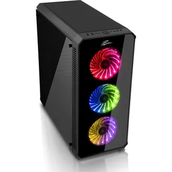 PC skříň Evolveo Ray 5RB