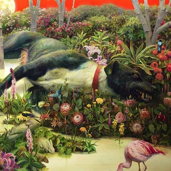 Zahraniční hudba Feral Roots - Rival Sons [CD]