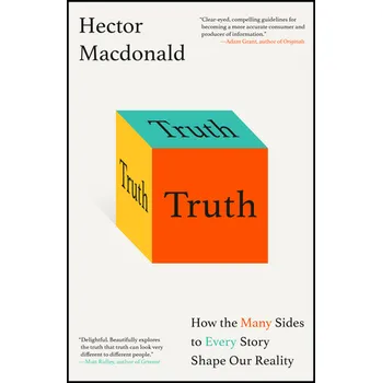 Cizojazyčná kniha Truth - Hector Macdonald (EN)