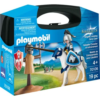 Stavebnice Playmobil Playmobil 70106