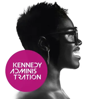 Zahraniční hudba Kennedy Administration - Kennedy Administration [CD]