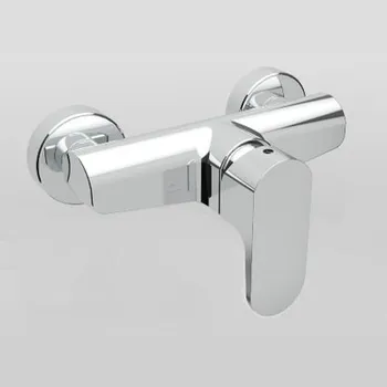 Vodovodní baterie Fontana - sprchová nástěnná baterie, bez příslušenství FO80B