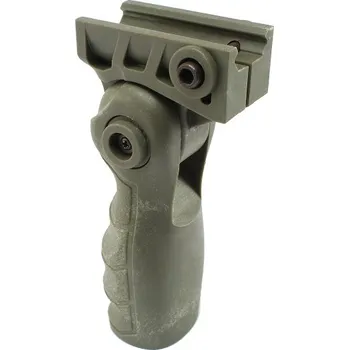 Airsoft A.C.M. Sklopná taktická rukojeť na RIS lištu - SG