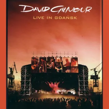 Zahraniční hudba Live In Gdansk - David Gilmour