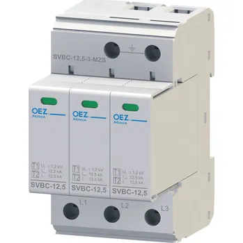 OEZ SVBC-12,5-3-MZ