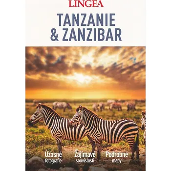 Tanzanie a Zanzibar - Lingea