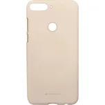 Mercury Pouzdro / kryt pro HONOR 10 - Mercury, Soft Feeling Pink Sand
