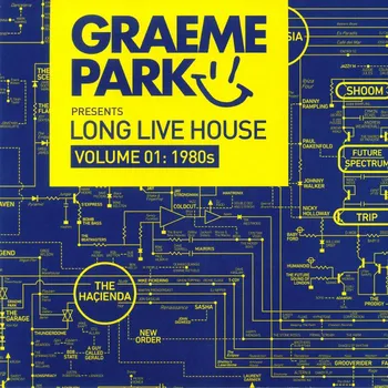 Zahraniční hudba Long Live House Vol. 1: 1980's - Graeme Park [2LP]