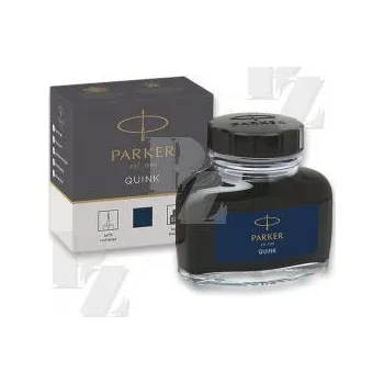 Lahvičkový inkoust Parker Royal modročerný