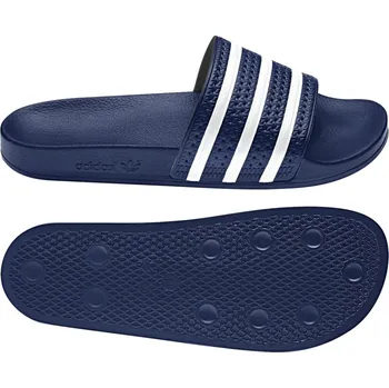 Pánské pantofle Adidas Adilette tmavě modré