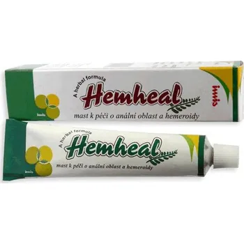 Bylinná léčivá mast Ecce Vita Hemheal 30 g