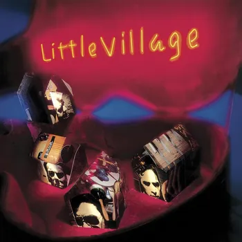 Zahraniční hudba Little Village - Little Village [LP]