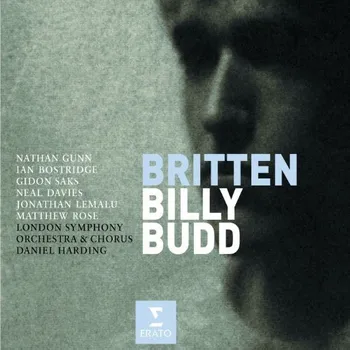 Zahraniční hudba Benjamin Britten: Billy Budd - London Symphony Orchestra & Chorus Daniel Harding [CD]