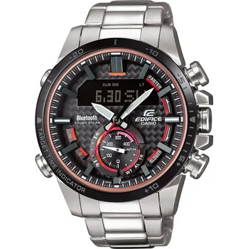 Casio ECB 800DB-1AEF Hodinky Casio ECB 800DB-1AEF