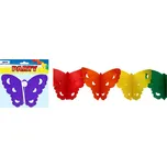 MFP Girlanda G08 4 m motýl