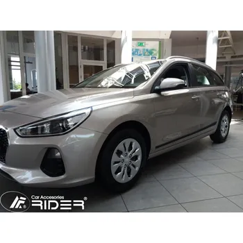 Lišta karosérie RIDER Lišty dveří Hyundai i30 Combi r.v. 2017 5 dveří