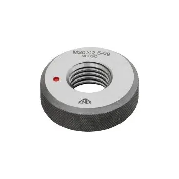 Kroužek mezní závitový K-MET M13x0,75-6g zmetkový, DIN 13 94013x75-6gZ