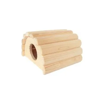 Truhlářství Zimný Iglu pro křečka 14,5 x 9 x 14,5 cm ZV 102