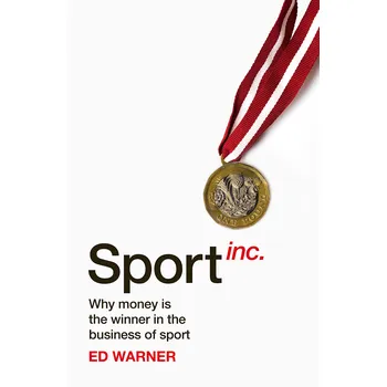 Cizojazyčná kniha Sport Inc. - Edmond Warner (EN)