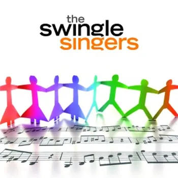 Zahraniční hudba Anthology - The Swingle Singers [4CD]
