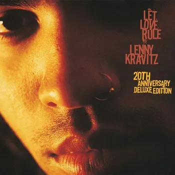 Zahraniční hudba Let Love Rule - Lenny Kravitz [2LP]
