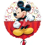 Amscan Mickey Mouse foliový balónek 45…
