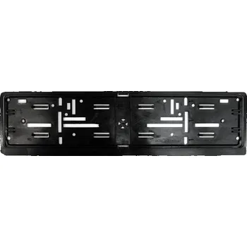 Držák SPZ Magg Podložka pod SPZ černá