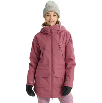 Recenze Burton Prowess Rose Brown XL