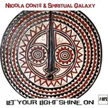 Let Your Light Shine On - Nicola Conte & Spiritual Galaxy [CD]
