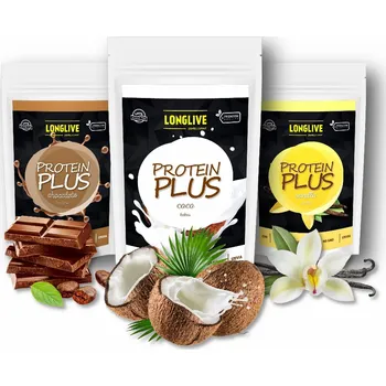 Protein PROTEIN LONGLIVE SADA PROTEIN PLUS TRAVEL