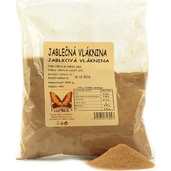 Natural Jihlava Jablečná vláknina 250 g