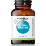 Viridian Brahmi Organic 60 cps.