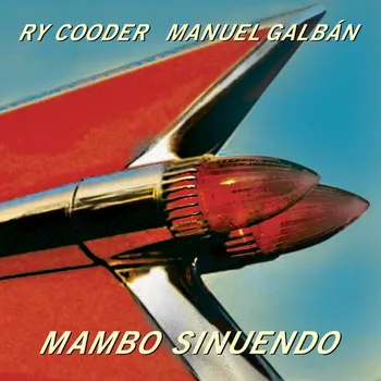 Zahraniční hudba Mambo Sinuendo - Ry Cooder, Manuel Galbán [2LP]
