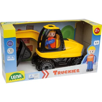 LENA Truckies bagr 25 cm