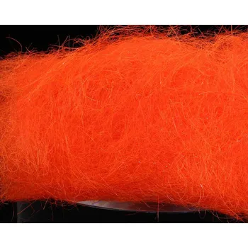 Sybai Super Bright Dubbing Hot Orange