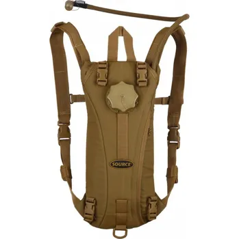 Source Tactical 3 l Coyote Brown