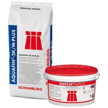 Schomburg AQUAFIN-2K M+, Balení 35 kg