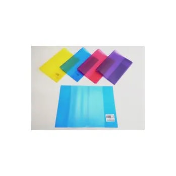 Barevný obal na učebnici A5 bezftalátový