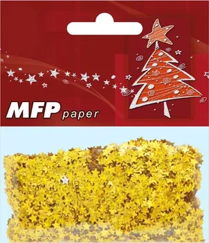Konfeta MFP Zlaté hvězdy 20 g