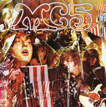 Zahraniční hudba Kick Out The Jams - MC5 [LP]