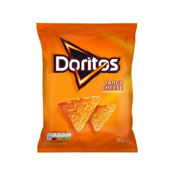 Chips Doritos Tangy Cheese 40 g