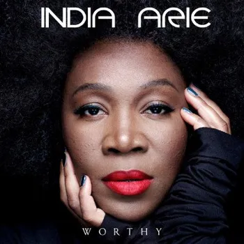Zahraniční hudba India.Arie - Worthy (CD, 4050538469608)