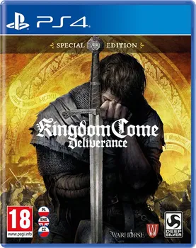 Hra pro PlayStation 4 Kingdom Come Deliverance PS4