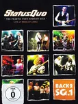 Live At Wembley - Status Quo [DVD + CD]